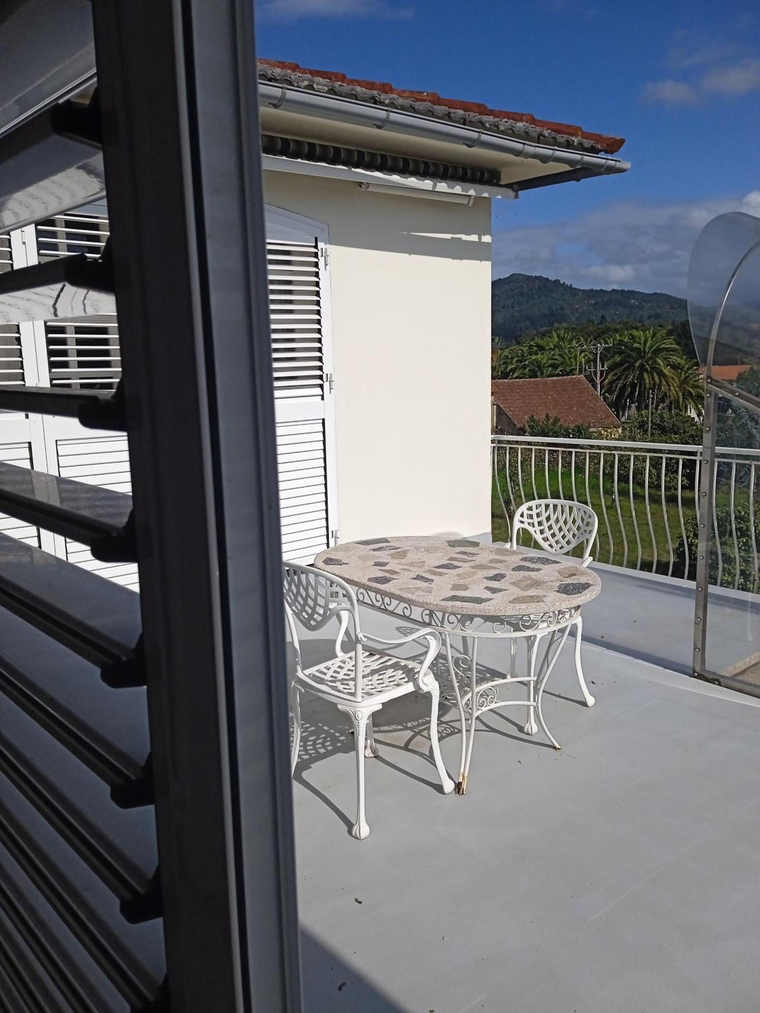 Bed and Breakfast A Casa De Abelleira Ponteareas Exteriér fotografie