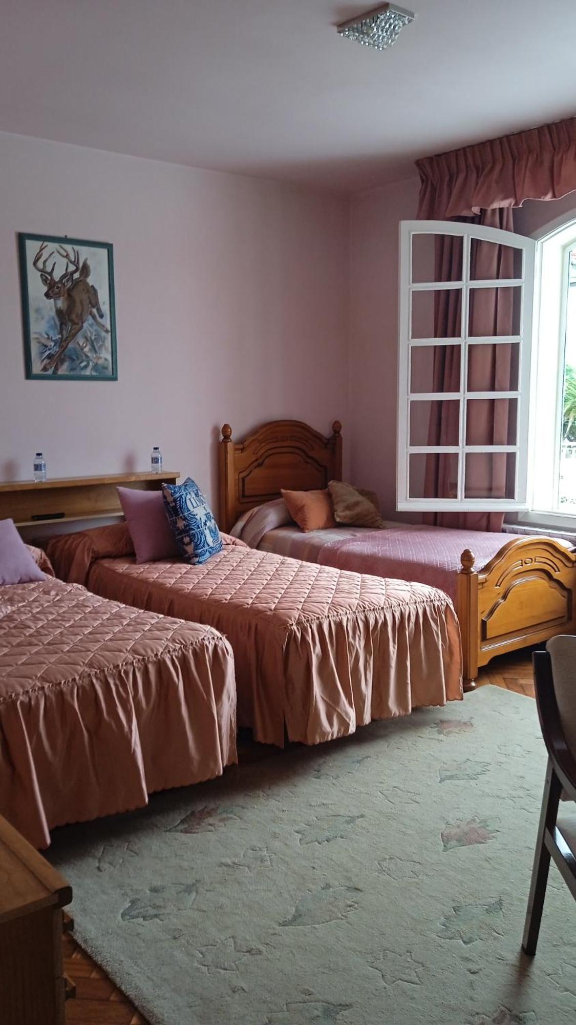 Bed and Breakfast A Casa De Abelleira Ponteareas Exteriér fotografie